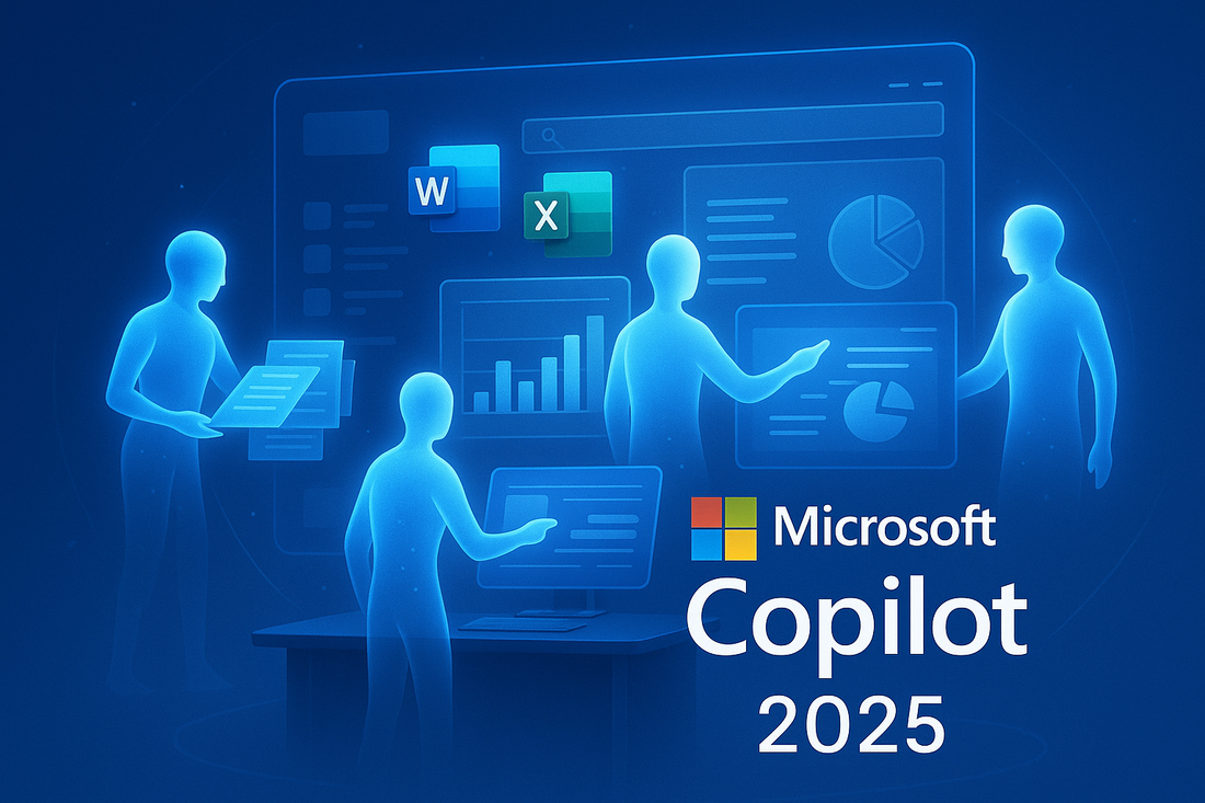 Microsoft Copilot 2025: How Agent-Based AI is Transforming Office and Windows