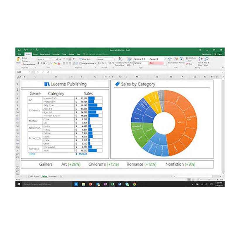 Microsoft Office 2016 Home and Business for Mac 1 User License - Trustedtechteamg