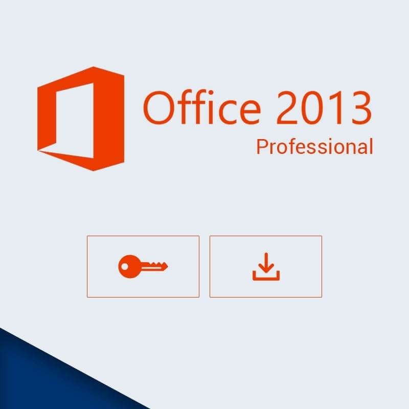 Microsoft Office Professional 2013 Retail License - Trustedtechteamg