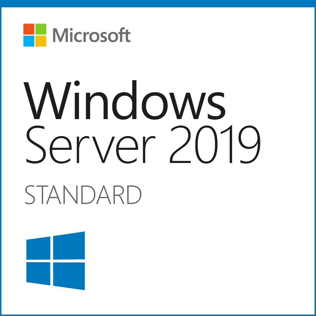 Windows Server 2019 Standard 16 Core + 10 CALs - Trustedtechteamg