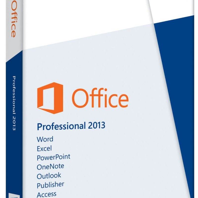 Microsoft Office Professional 2013 - License - Trustedtechteamg