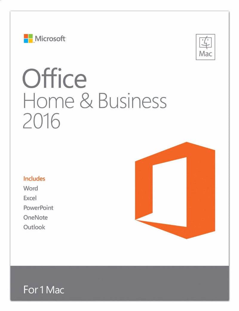 Microsoft Office for Mac Home and Business 2016 Instant Download - Trustedtechteamg