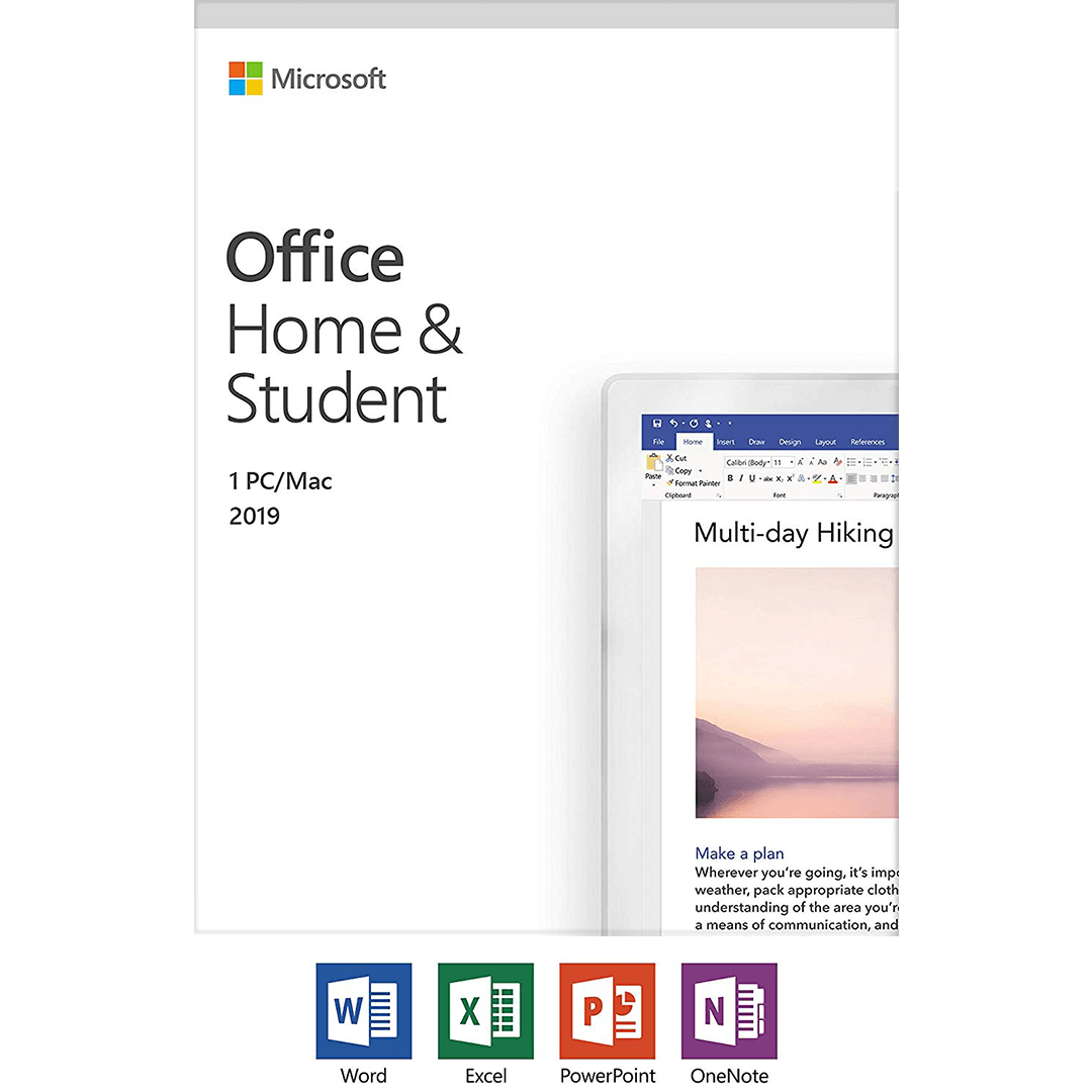 Microsoft Office Home & Student 2019 - Trustedtechteamg