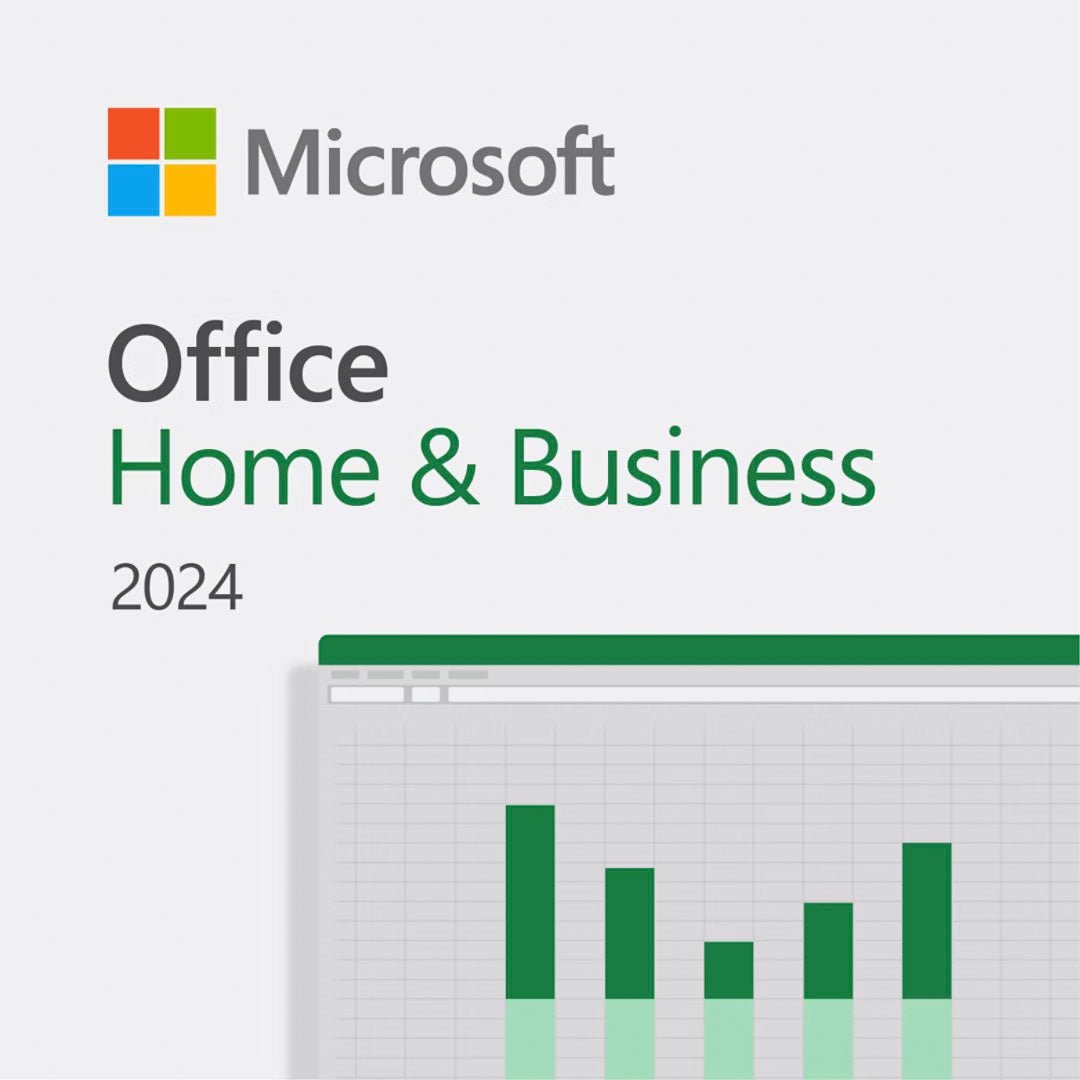 Microsoft Office Home & Business 2024 - Trustedtechglobal