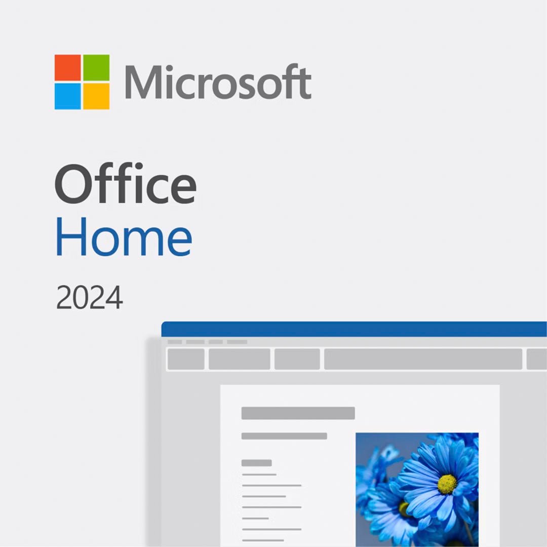 Microsoft Office Home 2024 - Trustedtechglobal
