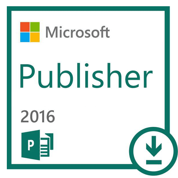 Microsoft Publisher 2016 - Elite Pricing - Trustedtechteamg