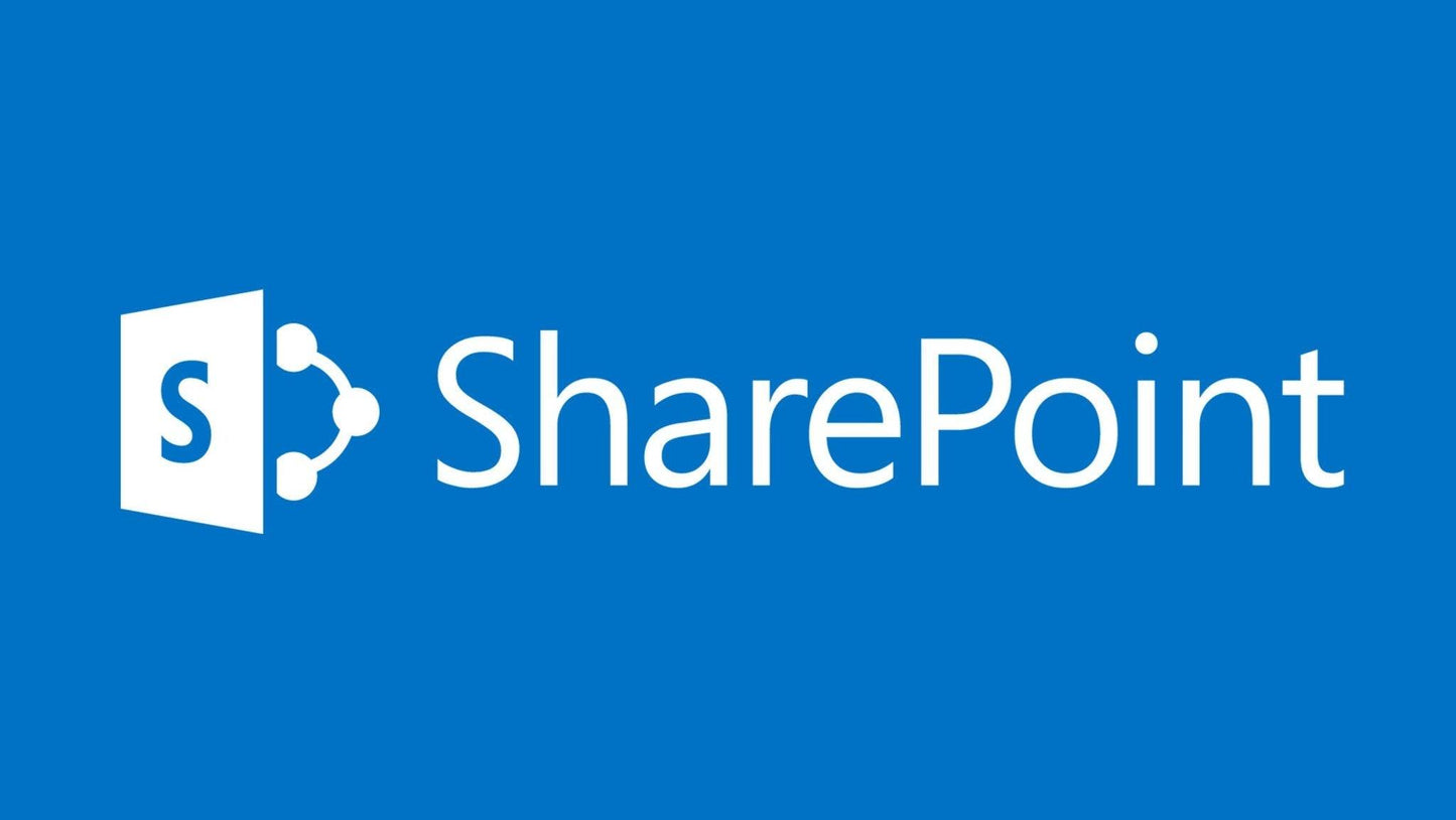 Microsoft SharePoint Server 2016 1 Standard CAL - License - Trustedtechteamg