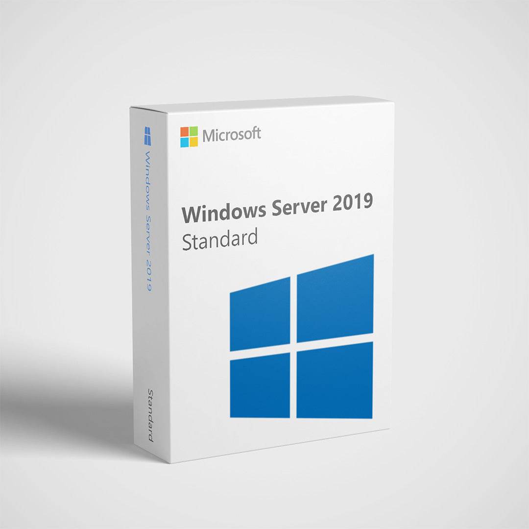 Windows Server 2019 Standard 16 Core + 10 CALs - Trustedtechteamg