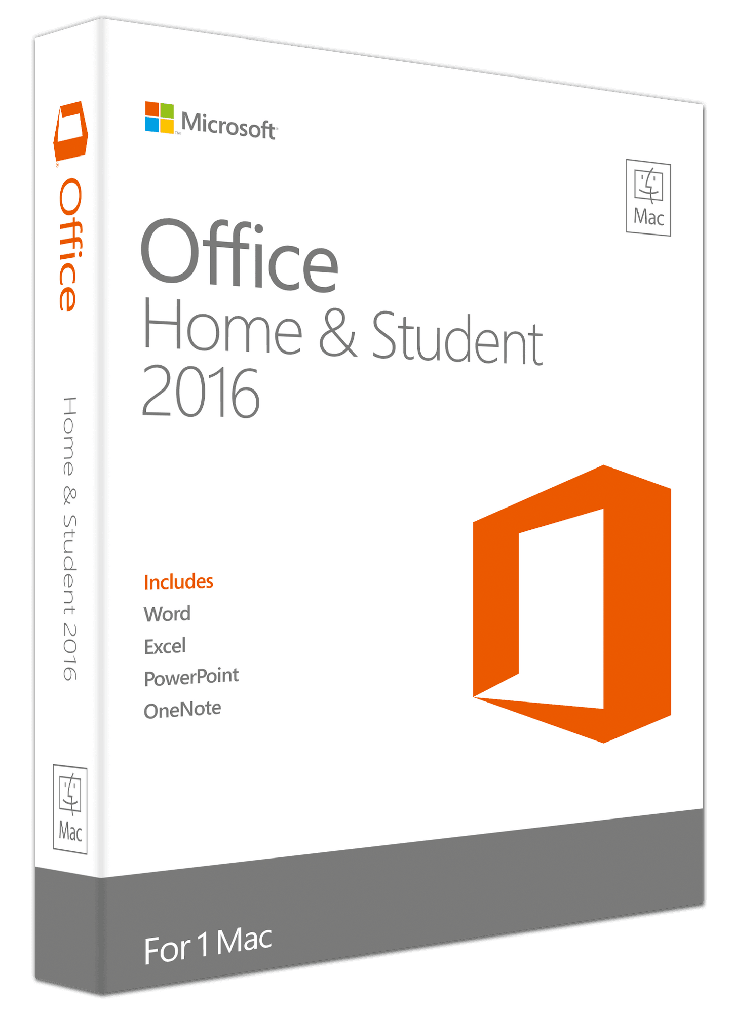 Microsoft Office Home & Student 2016 Mac - Elite Pricing - Trustedtechteamg