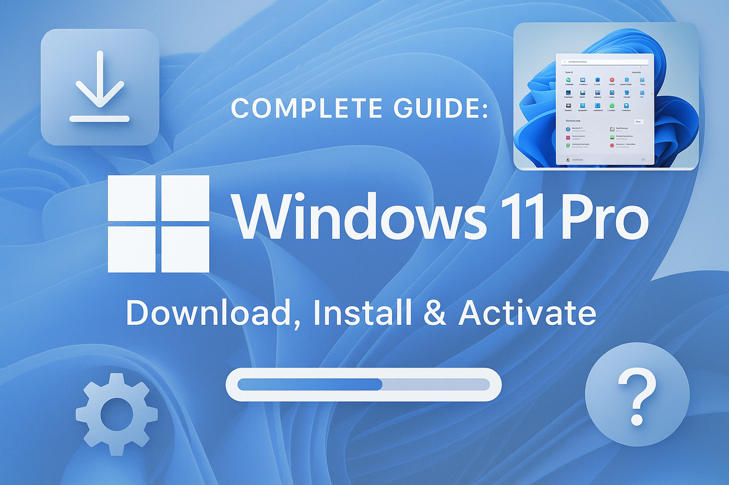 Microsoft Windows 11 Professional - Trustedtechglobal