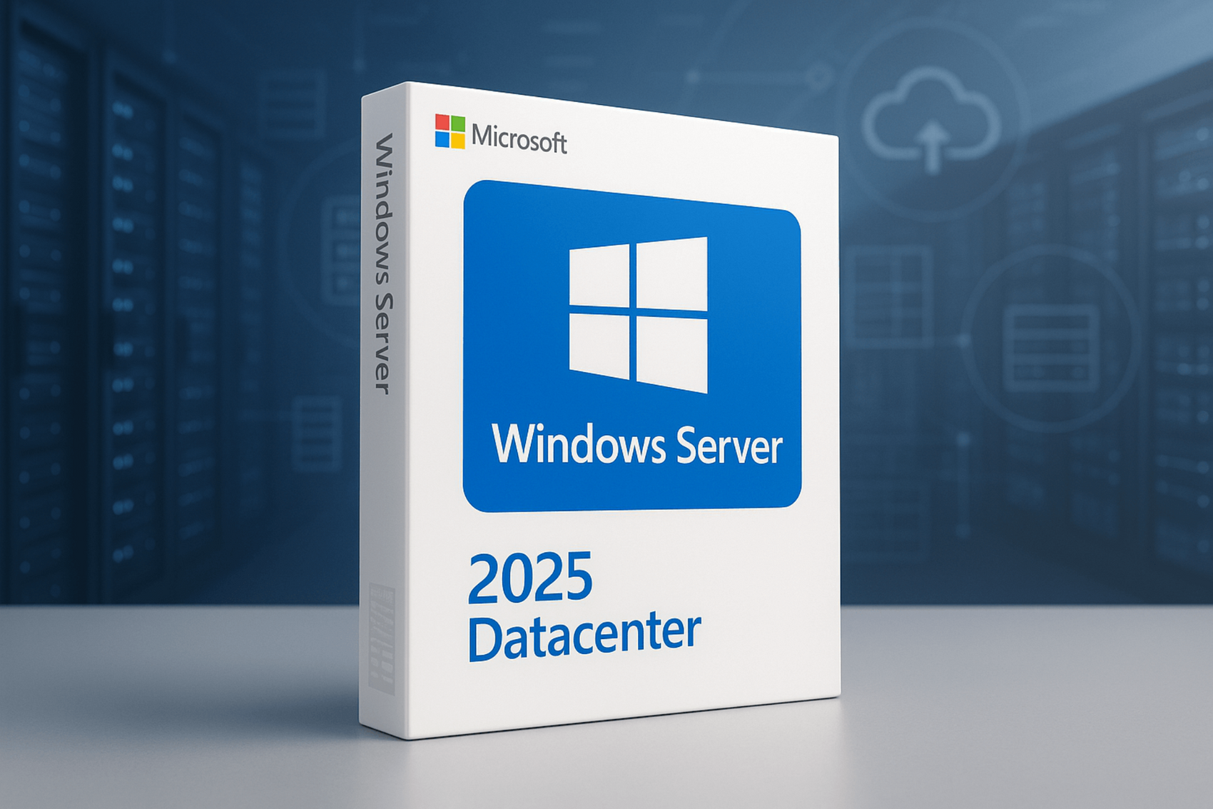Windows Server 2025 Datacenter Product Image