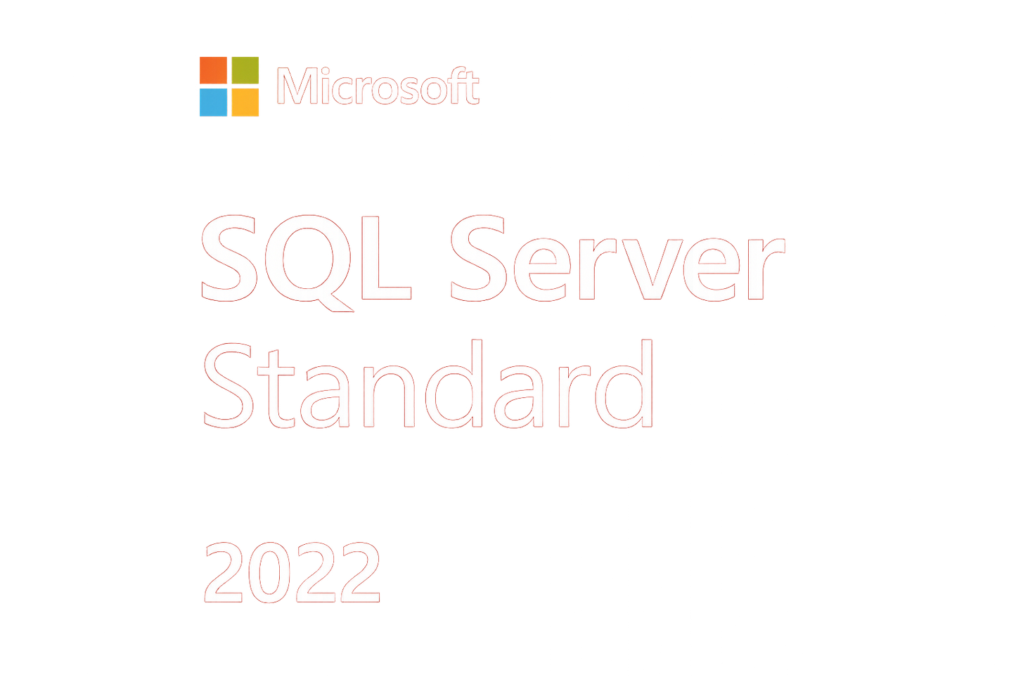 Microsoft SQL Server 2022 Standard - Download License