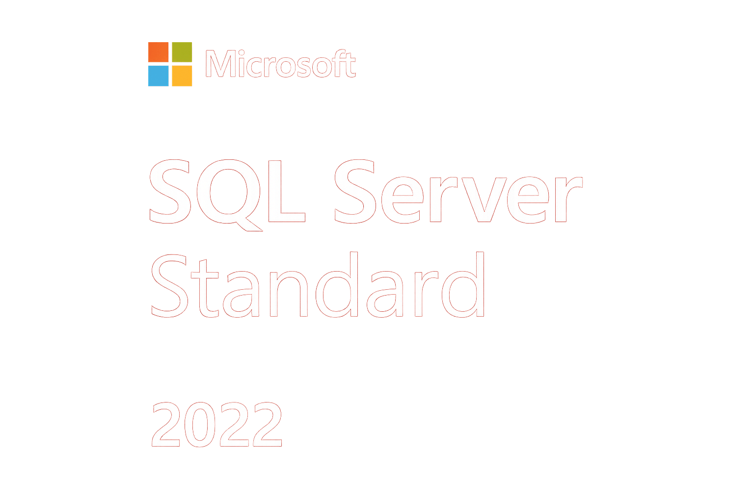 Microsoft SQL Server 2022 Standard - Download License