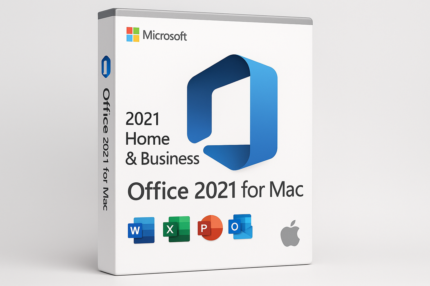 Microsoft Office 2021 Home and Business for Mac