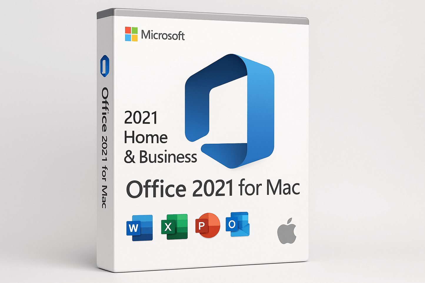 Microsoft Office 2021 Home and Business for Mac