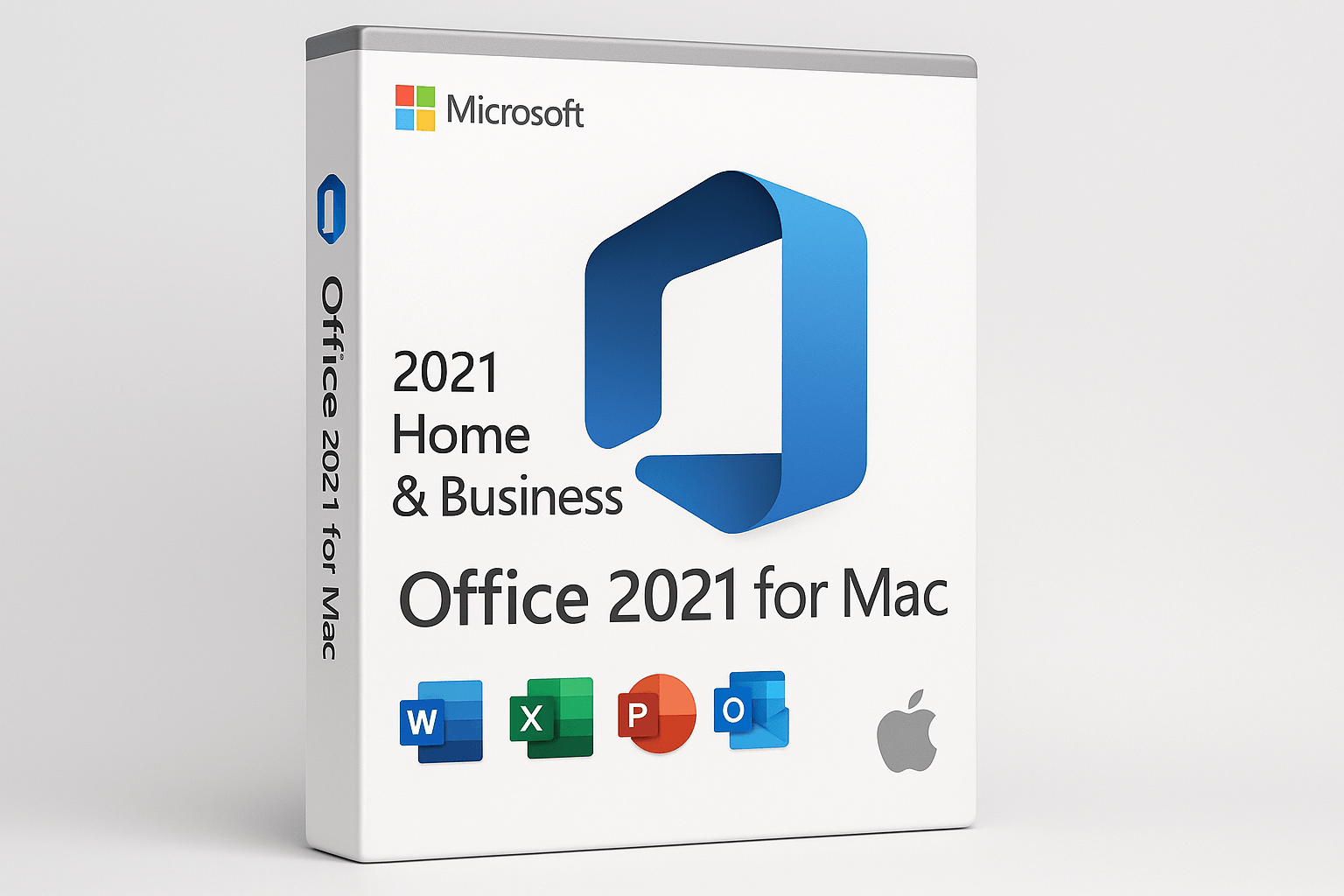 Microsoft Office 2021 Home and Business for Mac