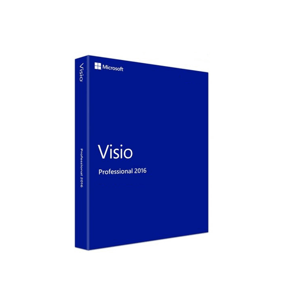 Microsoft Visio Professional 2016 - Trustedtechteamg