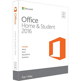 Microsoft Office For Mac Home and Student 2016 License - Trustedtechteamg