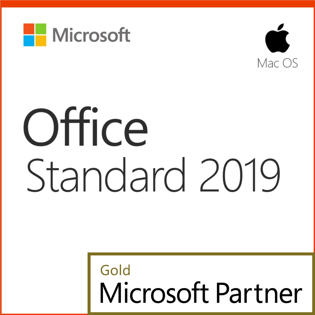 Microsoft Office Standard for Mac 2019 - Trustedtechglobal