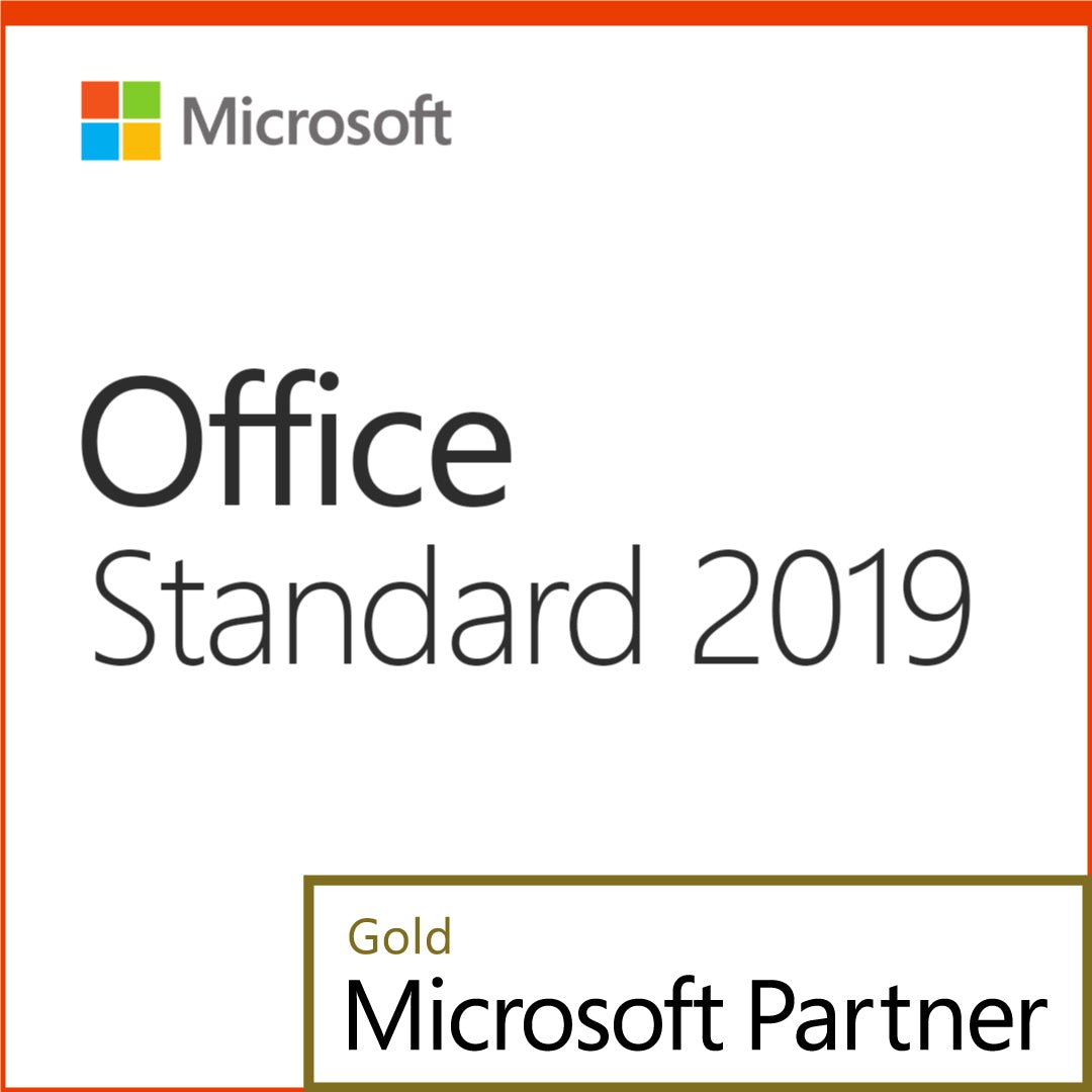 Microsoft Office Standard 2019 - Trustedtechglobal