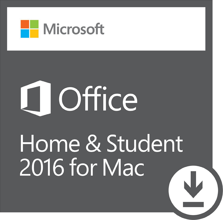 Microsoft Office Home & Student 2016 Mac - Elite Pricing - Trustedtechteamg