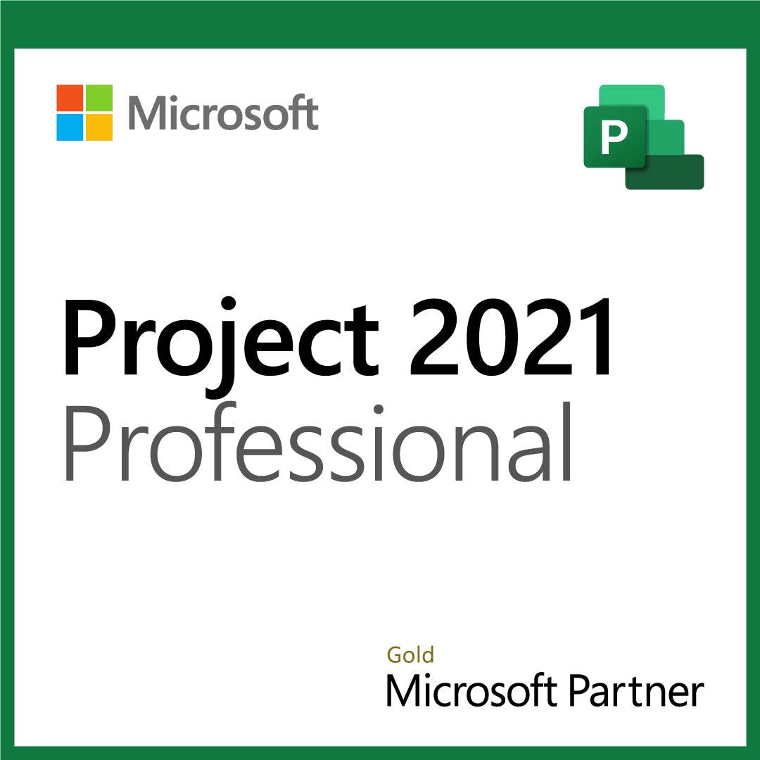 Microsoft Project Professional 2021 - Trustedtechteamg
