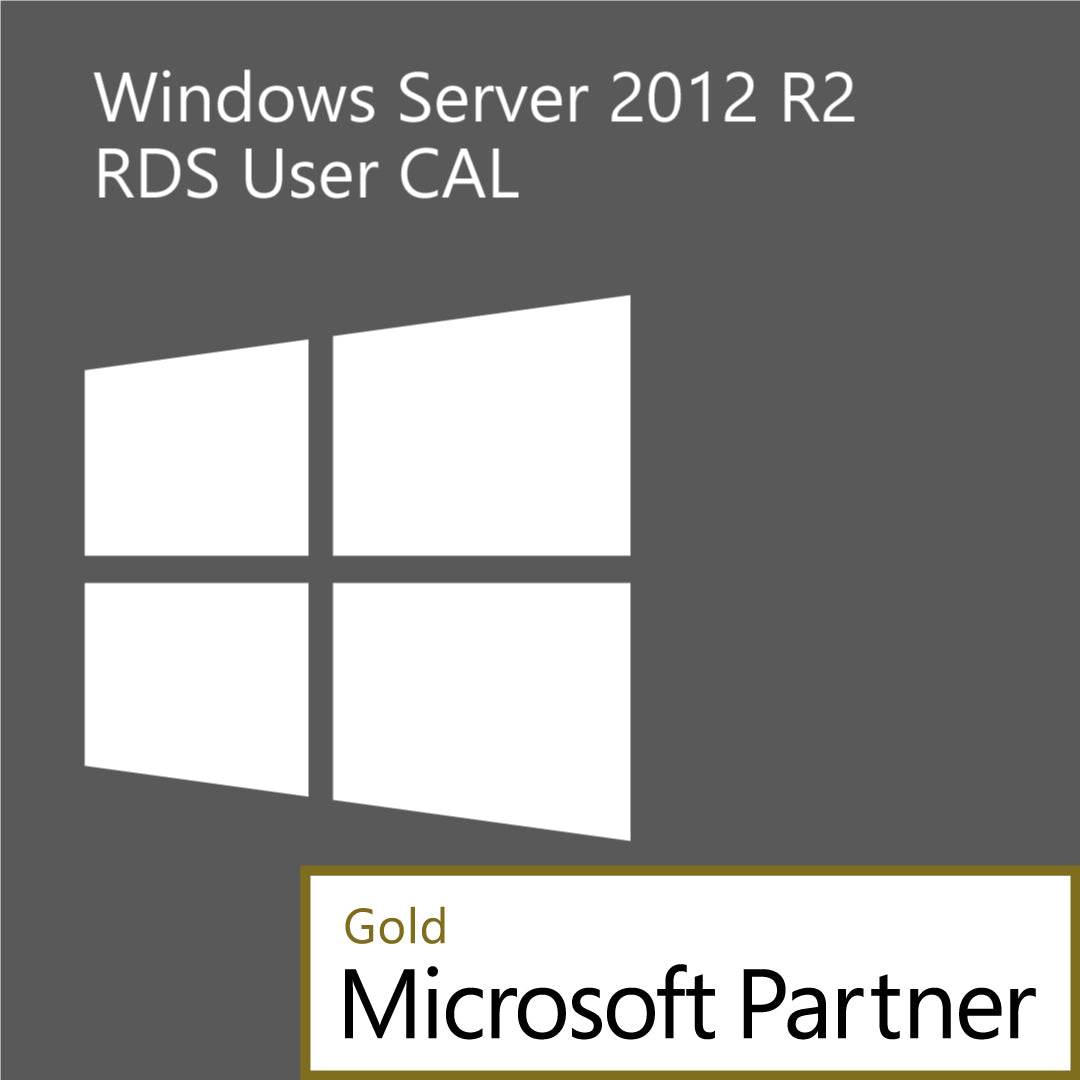 Windows Server 2012 - 20 Remote Desktop User CAL Pack - Elite Pricing - Trustedtechteamg