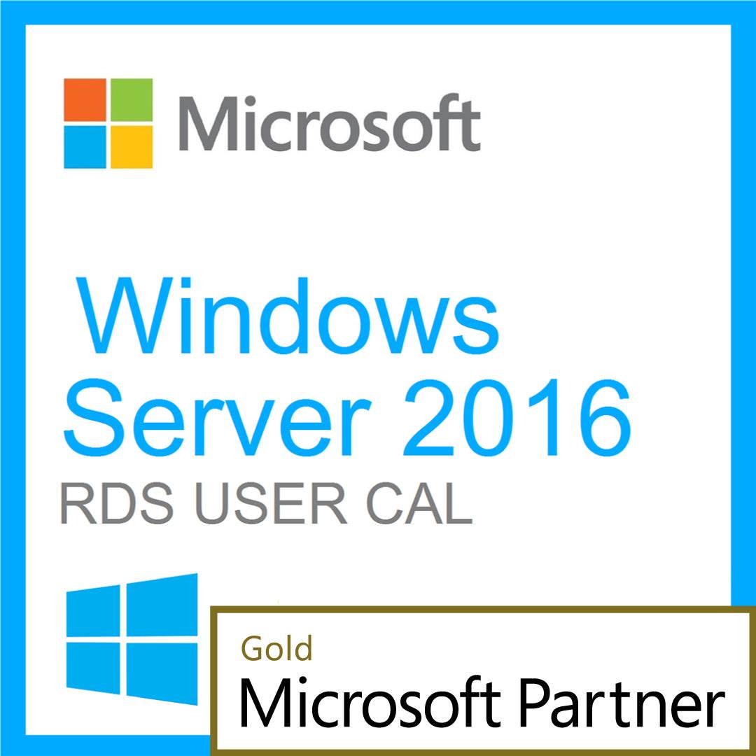 Windows Server 2016 Remote Desktop - 20 Device CAL - Trustedtechteamg