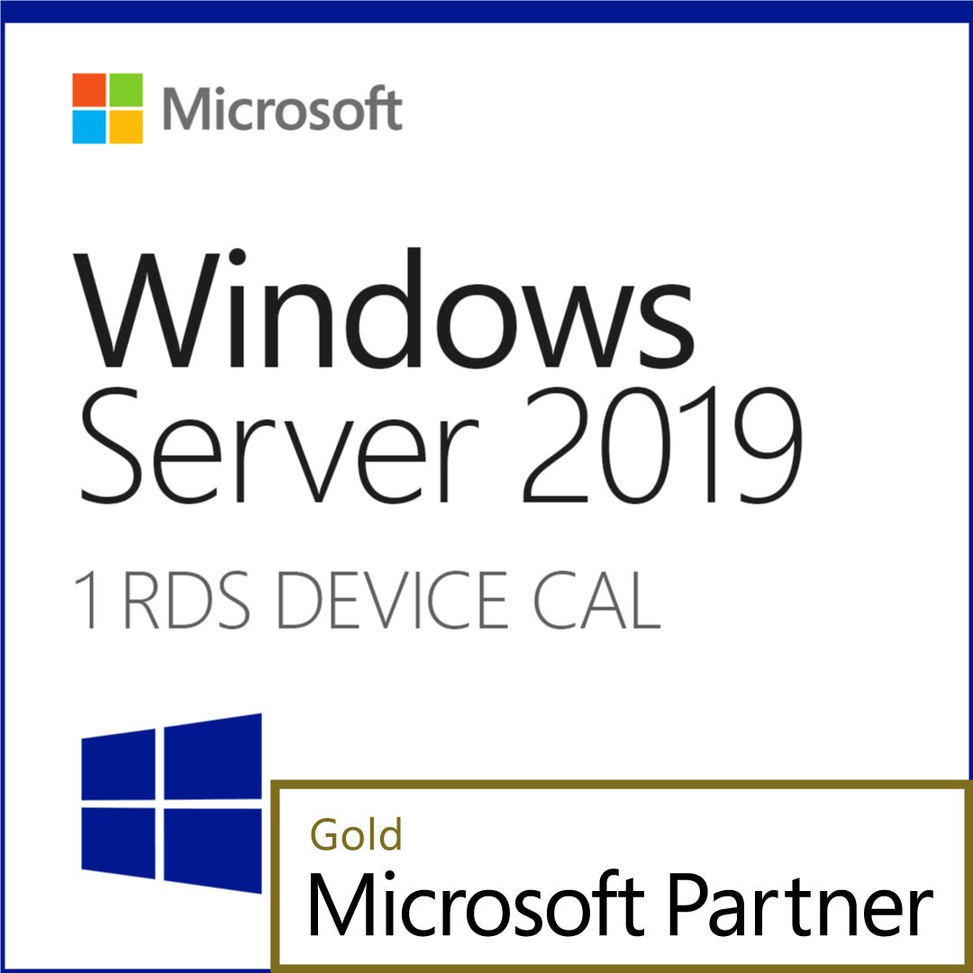 Microsoft Windows Server 2019 Remote Desktop - 1 Device CAL - Trustedtechglobal