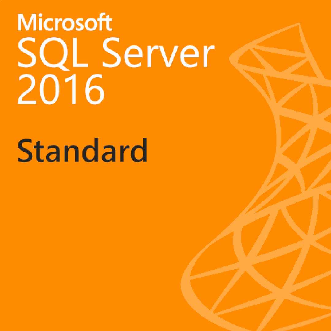 SQL Server 2016 - Standard License - Trustedtechteamg