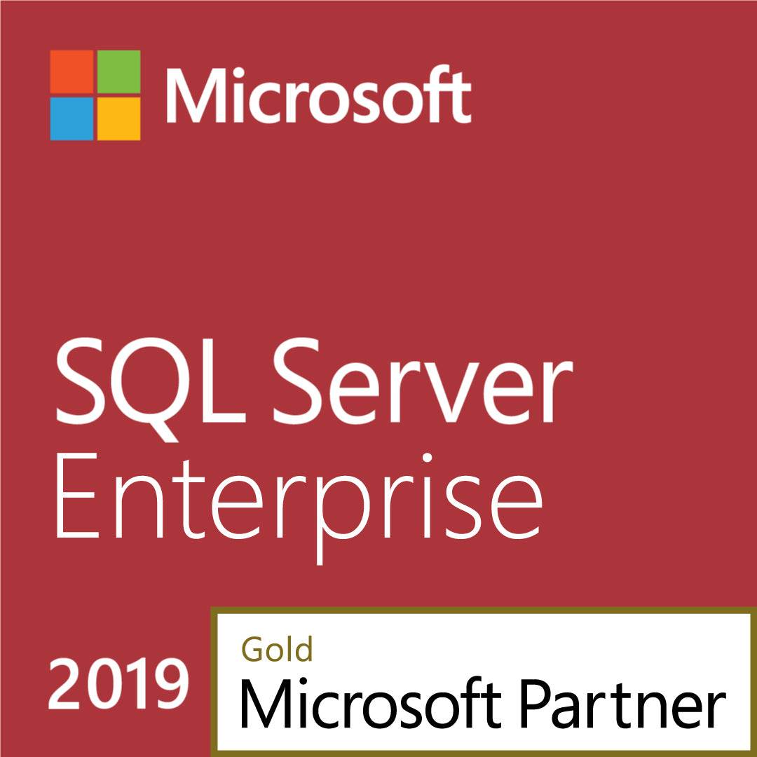 Microsoft SQL Server 2019 Enterprise - 2 Core - Trustedtechteamg