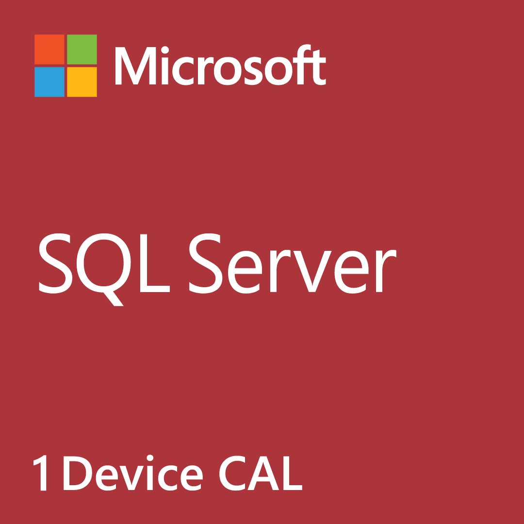 Microsoft SQL Server 2019 - 1 Device CAL Elite Pricing - Trustedtechteamg