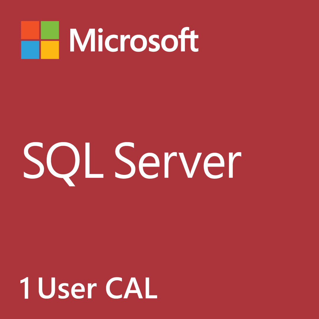 Microsoft SQL Server 2019 - 1 User CAL Elite Pricing - Trustedtechteamg