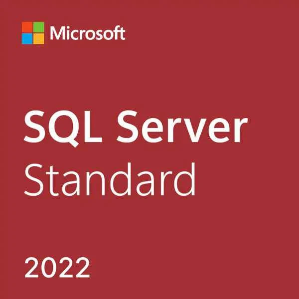 Microsoft SQL Server 2022 Standard - Download License