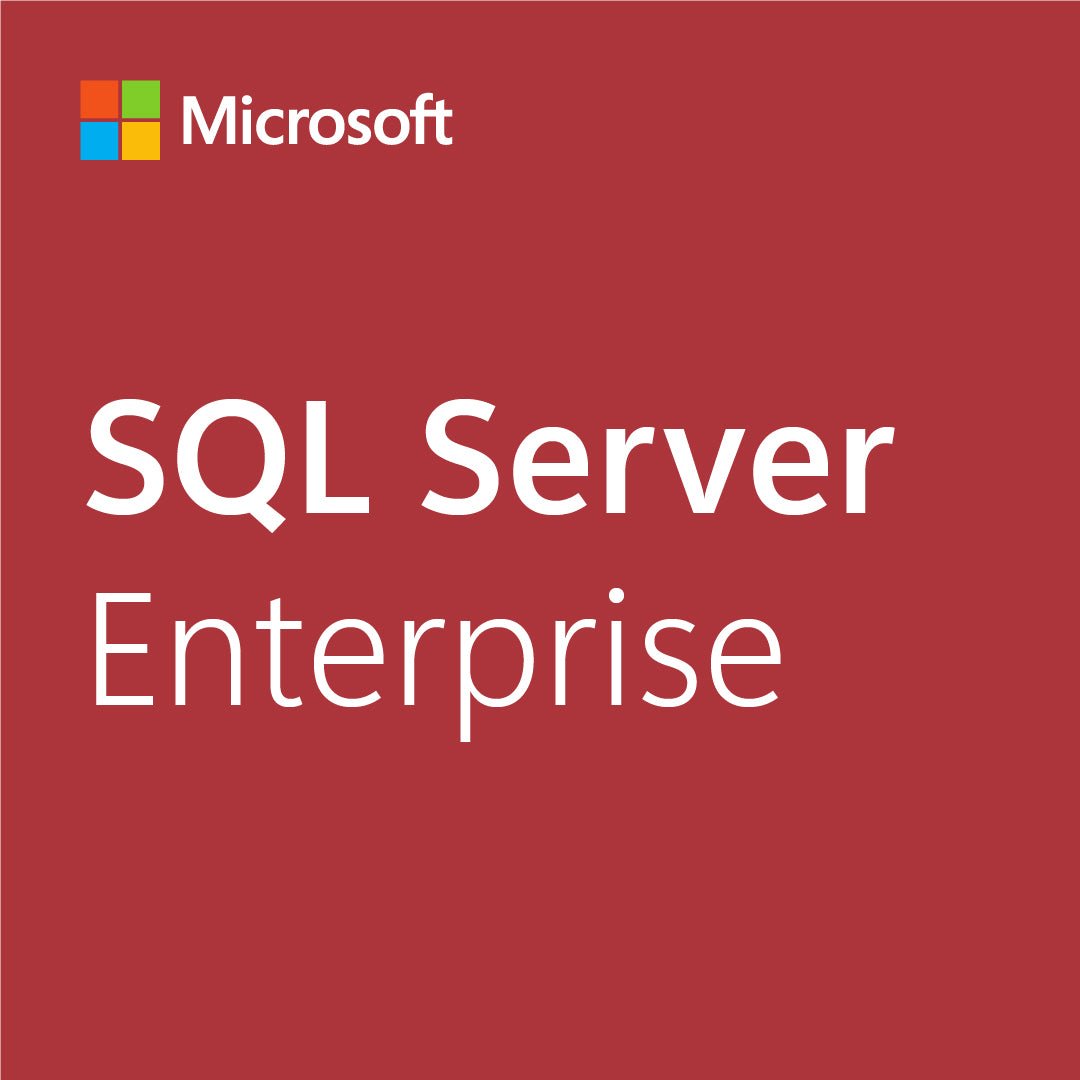 Microsoft SQL Server Enterprise - 2 Core (w/ Software Assurance) - Trustedtechglobal