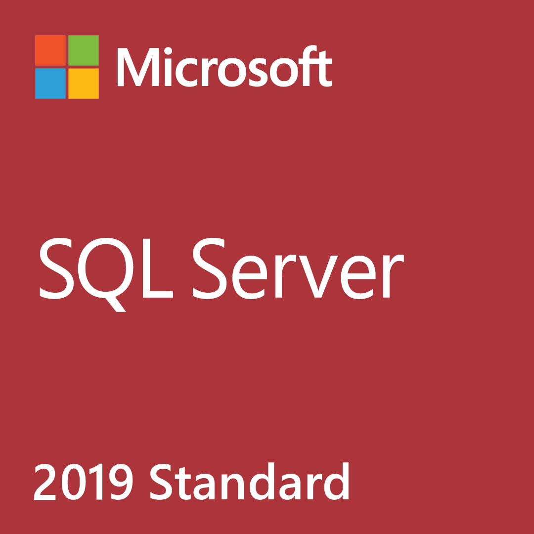 Microsoft SQL Server 2019 Standard +5 CALs - Elite Pricing - Trustedtechteamg