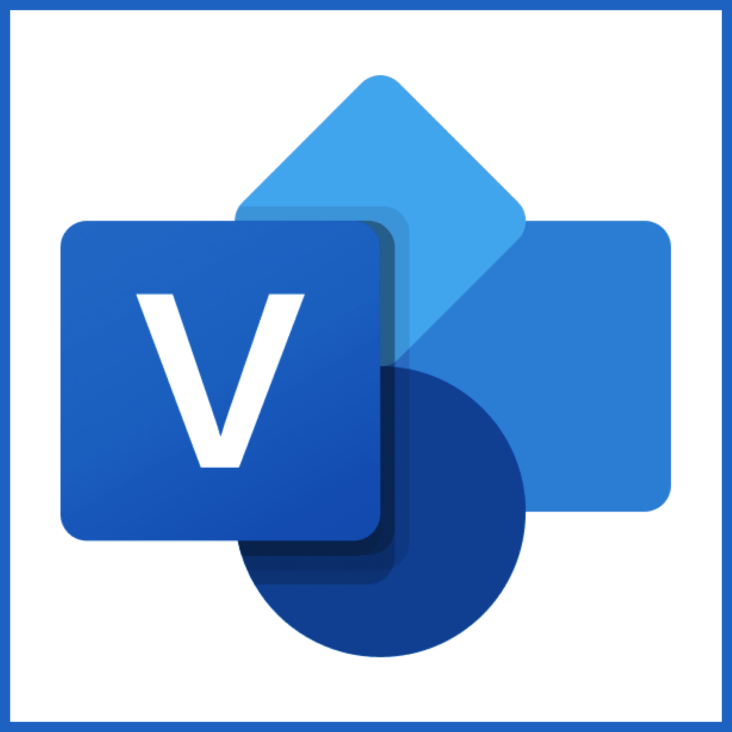 Microsoft Visio Standard 2024 - Trustedtechteamg