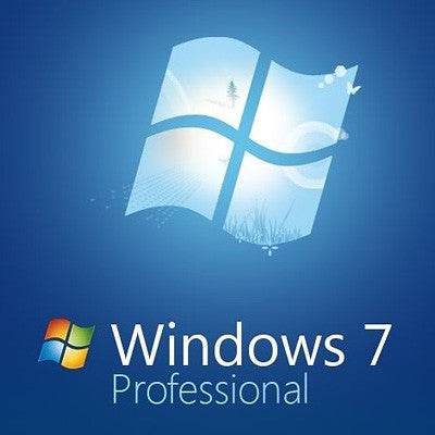 Microsoft Windows 7 Professional 64/32 Bit Elite Pricing - Trustedtechteamg