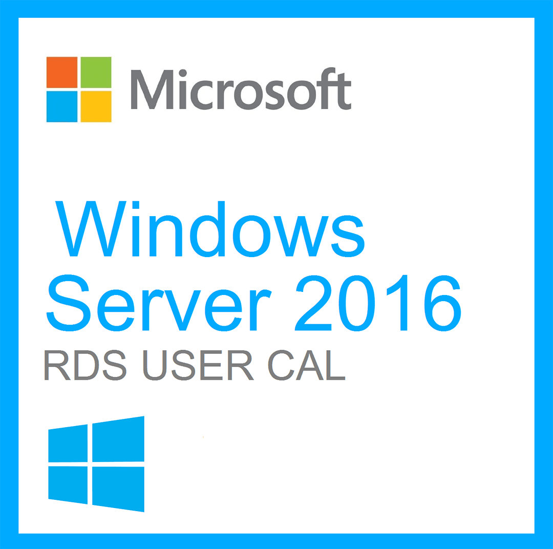 Windows Server 2016 Remote Desktop - 20 User CAL - Trustedtechteamg