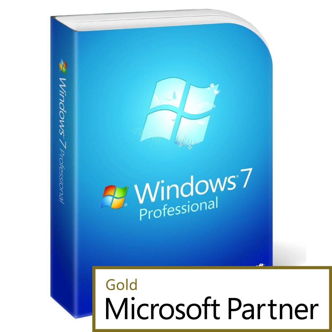 Microsoft Windows 7 Professional 64/32 Bit Elite Pricing - Trustedtechteamg