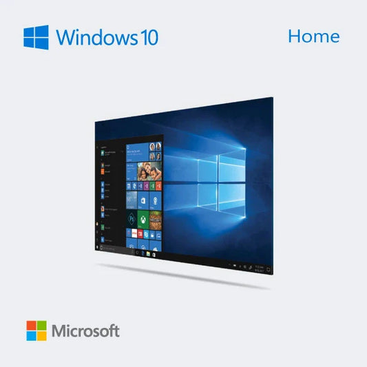 Microsoft Windows 10 Home License 64-bit - Trustedtechglobal