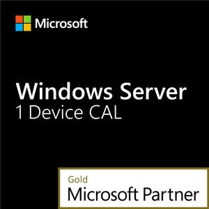 Microsoft Windows Server - 1 Device CAL (w/ Software Assurance) - Trustedtechglobal