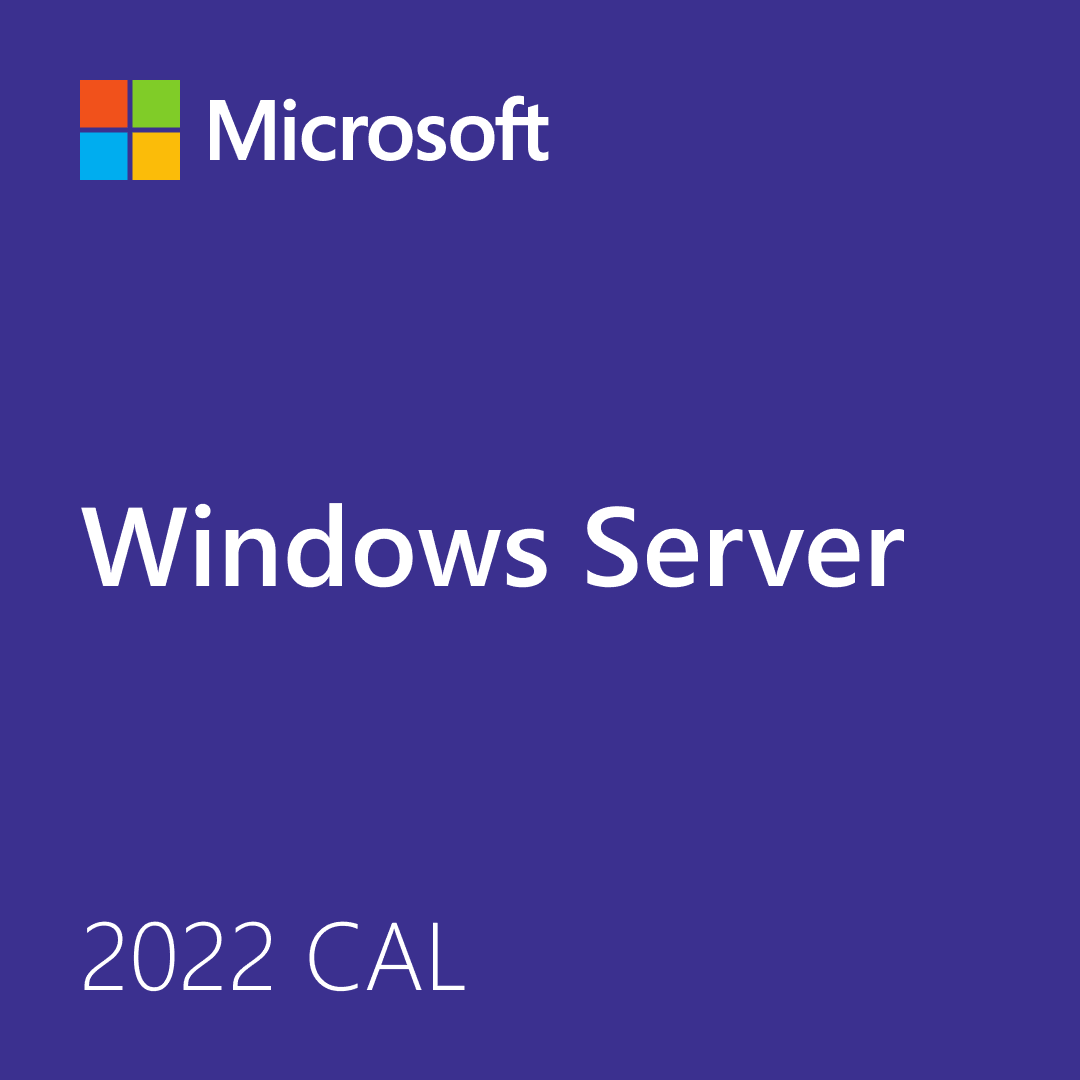 Microsoft Windows Server 2022 - 1 User Client Access License (CAL) - Trustedtechteamg