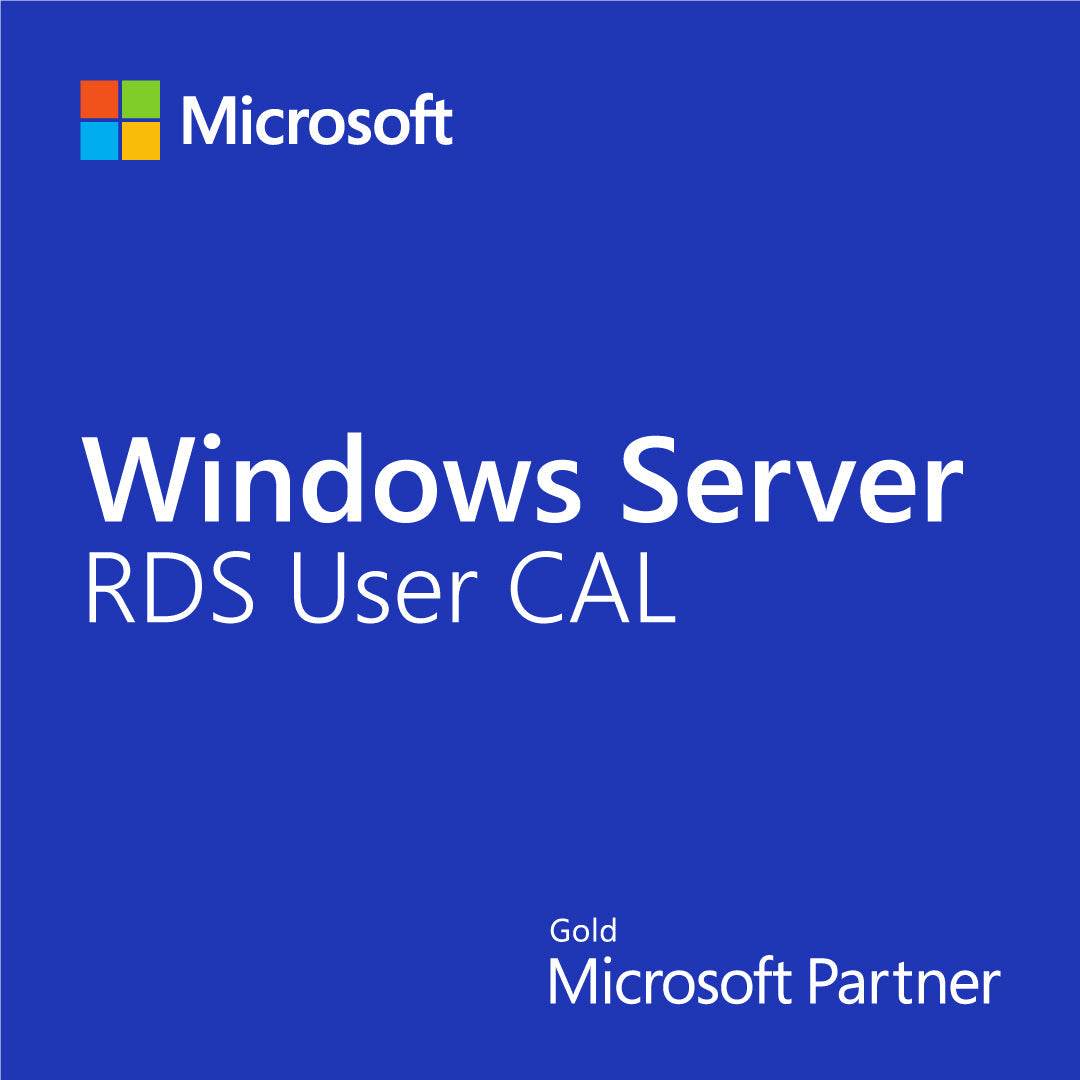 Windows Server 2022 Remote Desktop Services - 5 User CALs - Trustedtechteamg