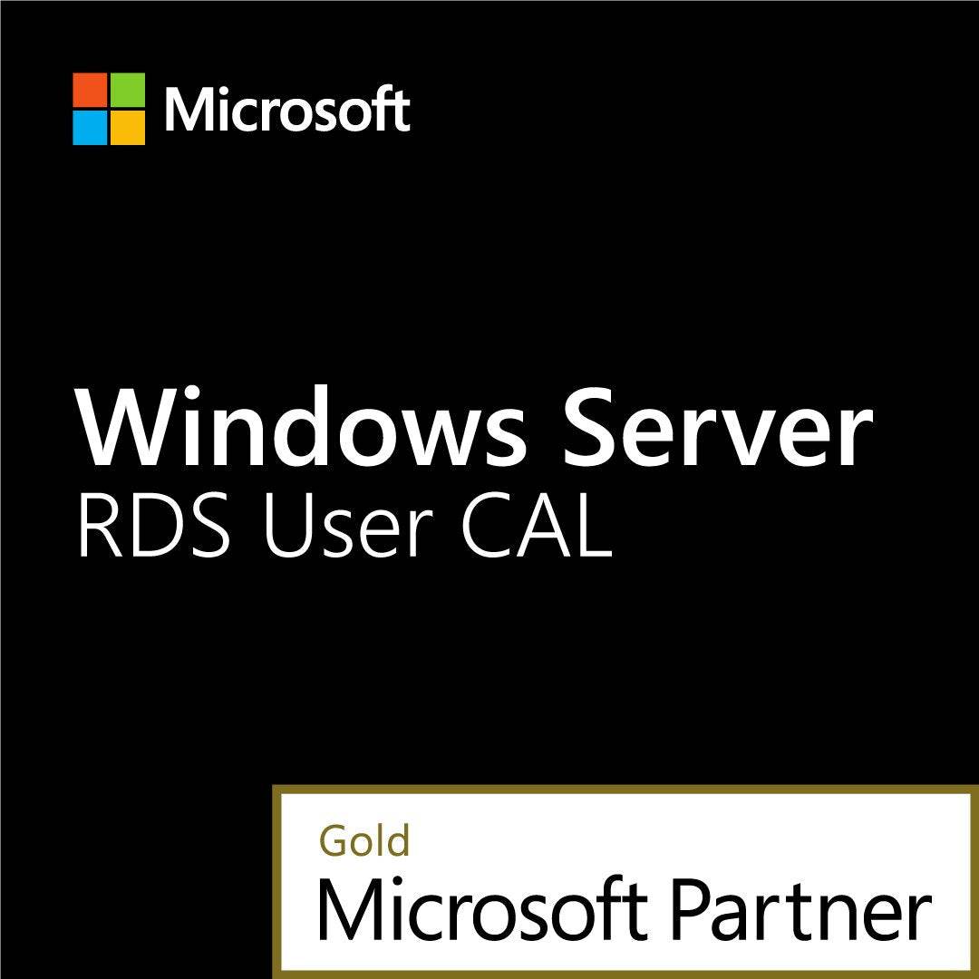 Windows Server 2022 Remote Desktop Services - 5 User CALs - Trustedtechteamg