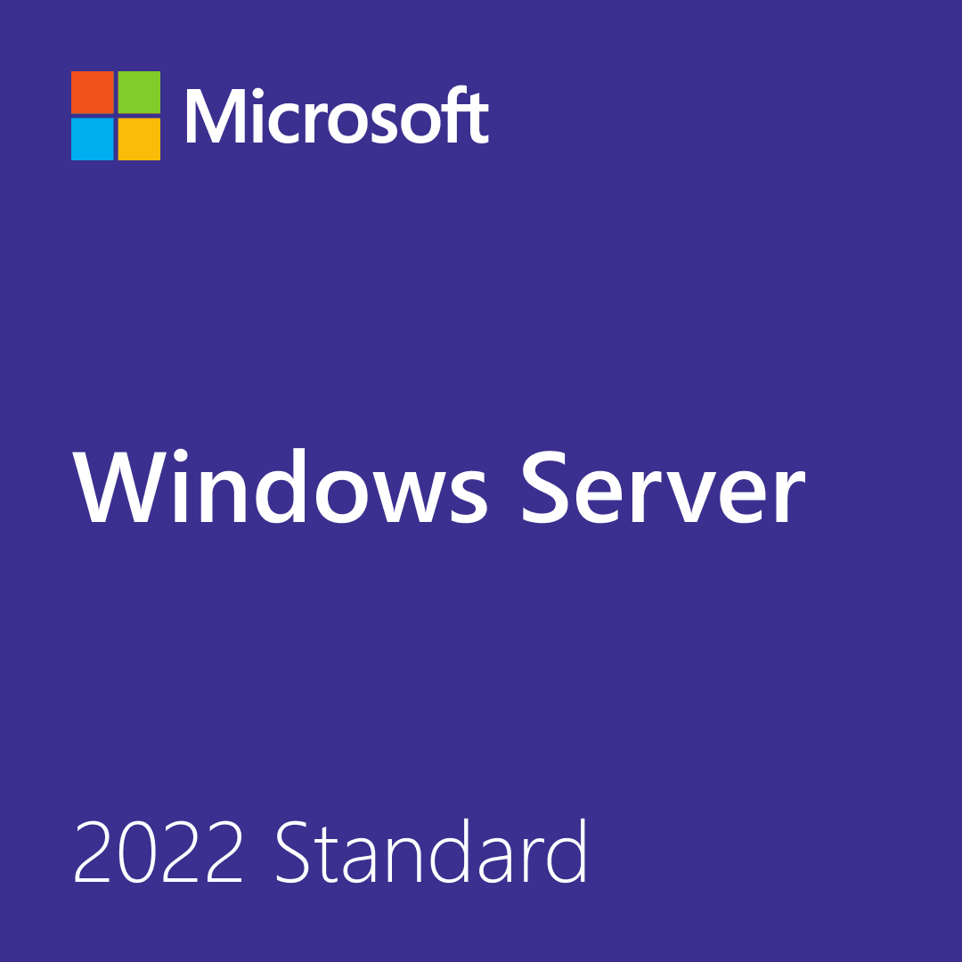 Microsoft Windows Server 2022 Standard - 16 Core License - Trustedtechteamg