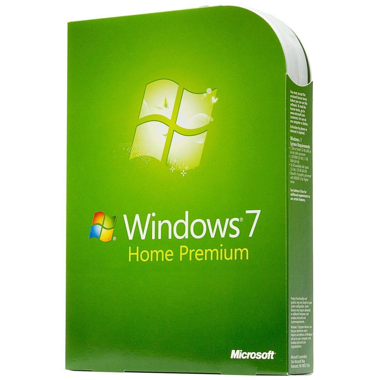 Microsoft Windows 7 Home Premium - Elite Pricing - Trustedtechteamg
