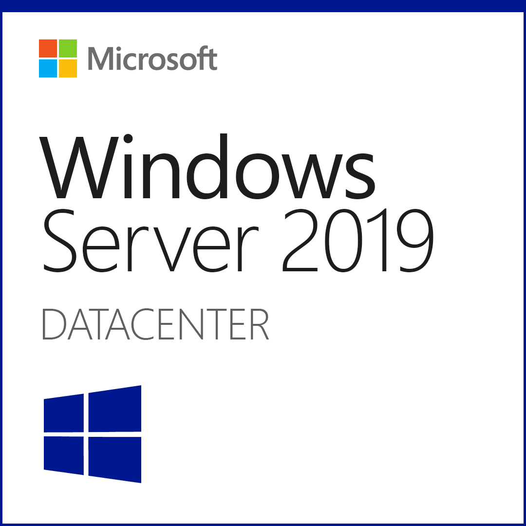 Microsoft Windows Server 2019 Datacenter 24 Core License - Elite Pricing - Trustedtechteamg