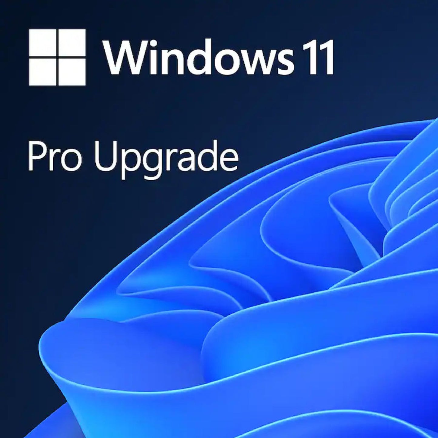 Microsoft Windows 11 Pro Upgrade - Digital Download License Key