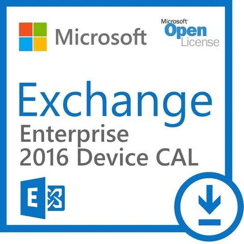 Exchange Server 2016 Enterprise - 1 Device CAL - Trustedtechteamg